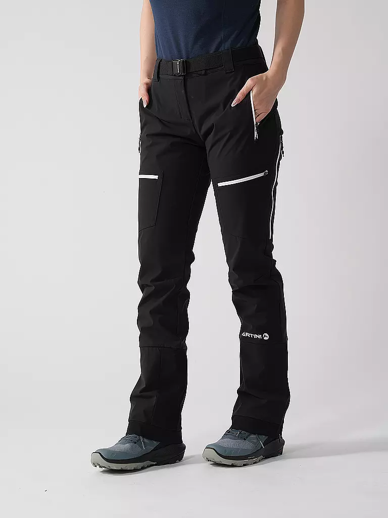 MARTINI | Damen Tourenhose Horizon | Noir