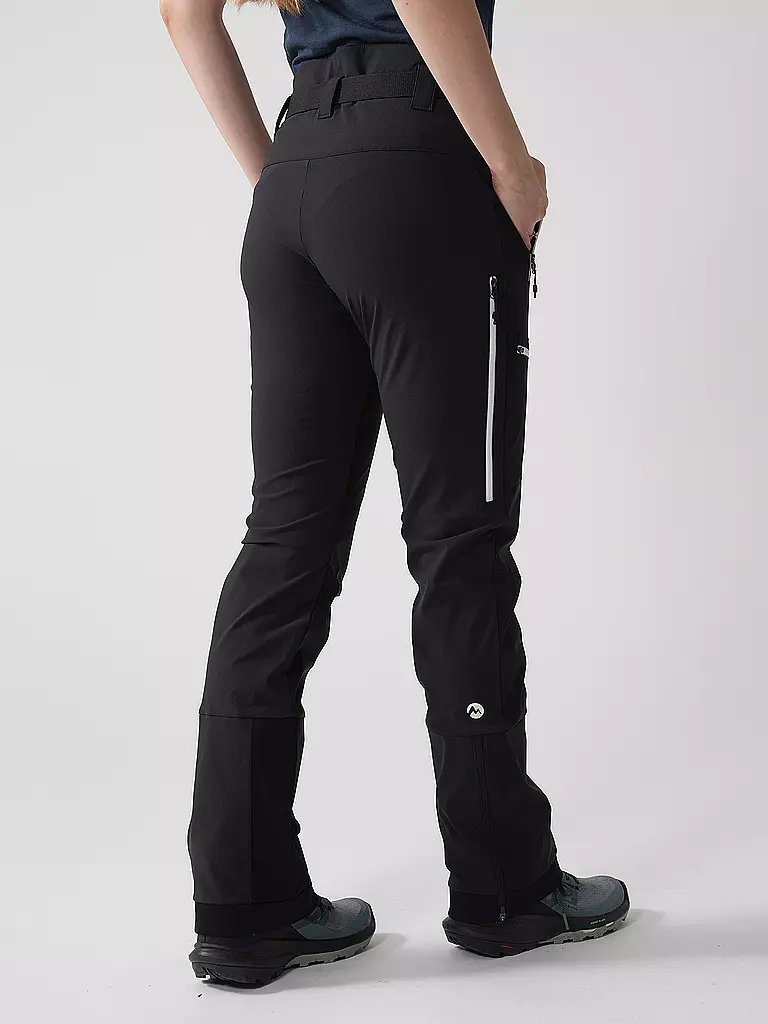 MARTINI | Damen Tourenhose Horizon | Noir