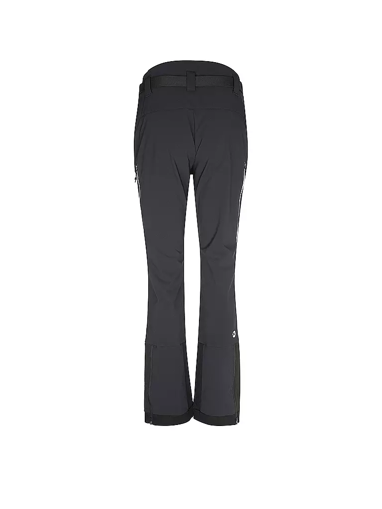 MARTINI | Damen Tourenhose Horizon | Noir