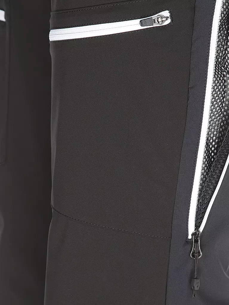 MARTINI | Damen Tourenhose Horizon | Noir