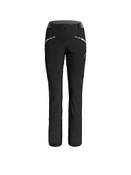 MARTINI | Damen Tourenhose Pordoi warm | Noir