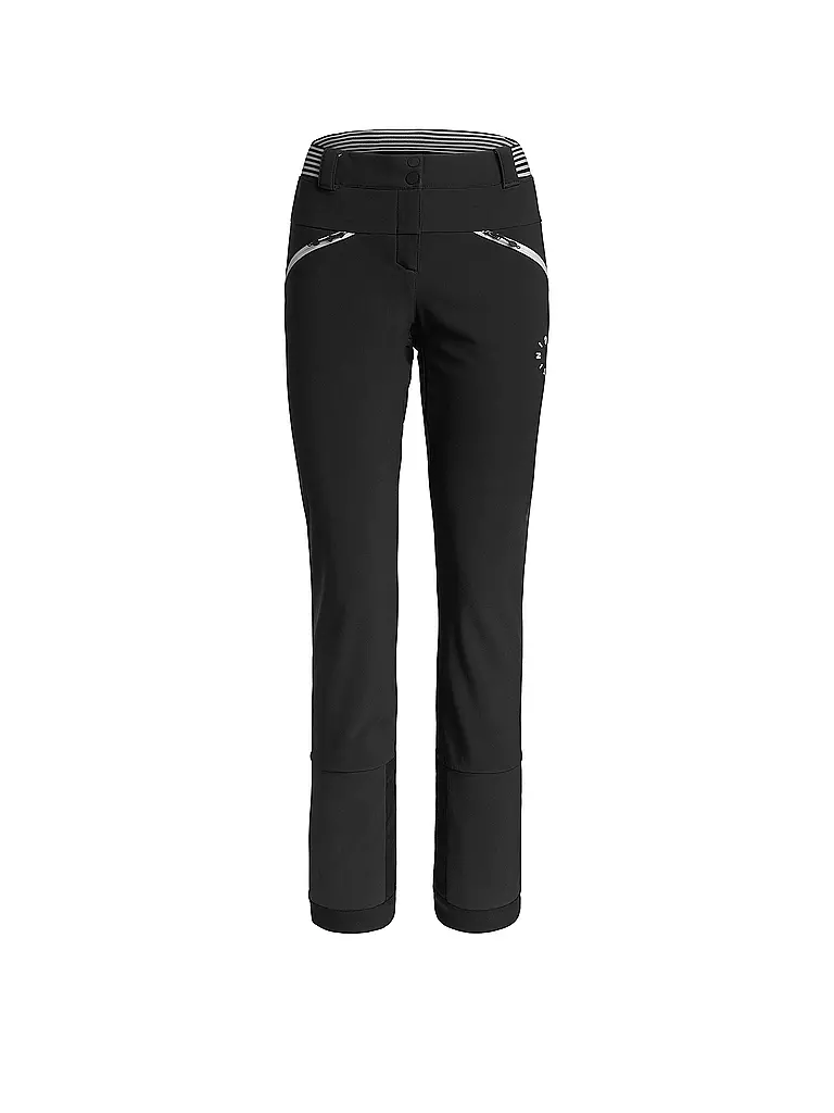 MARTINI | Damen Tourenhose Pordoi warm | Noir