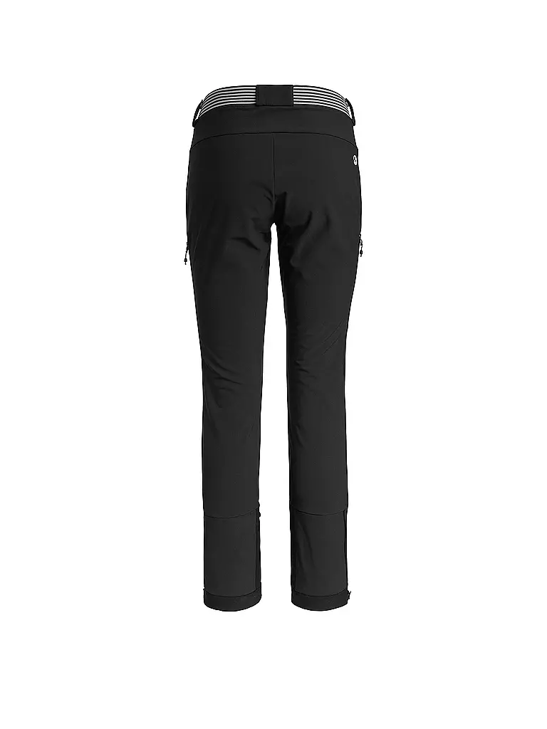 MARTINI | Damen Tourenhose Pordoi warm | Noir