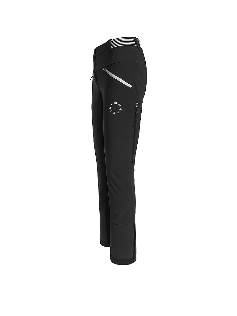 MARTINI | Damen Tourenhose Pordoi warm | Noir