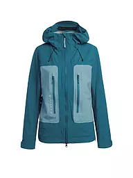 MARTINI | Damen Tourenjacke Manaslu 3L | Pétrole