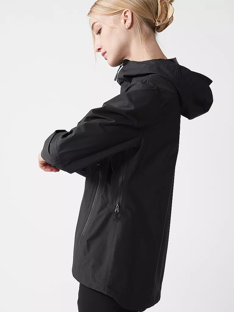 MARTINI | Damen Tourenjacke Yalca 2.5L | Noir