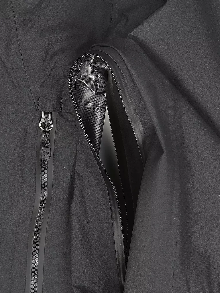 MARTINI | Damen Tourenjacke Yalca 2.5L | Noir