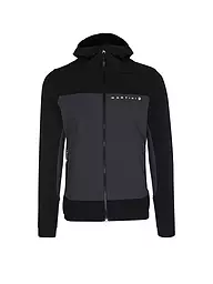 MARTINI | Herren Fleecejacke Trailblazer Hoodie | Gris