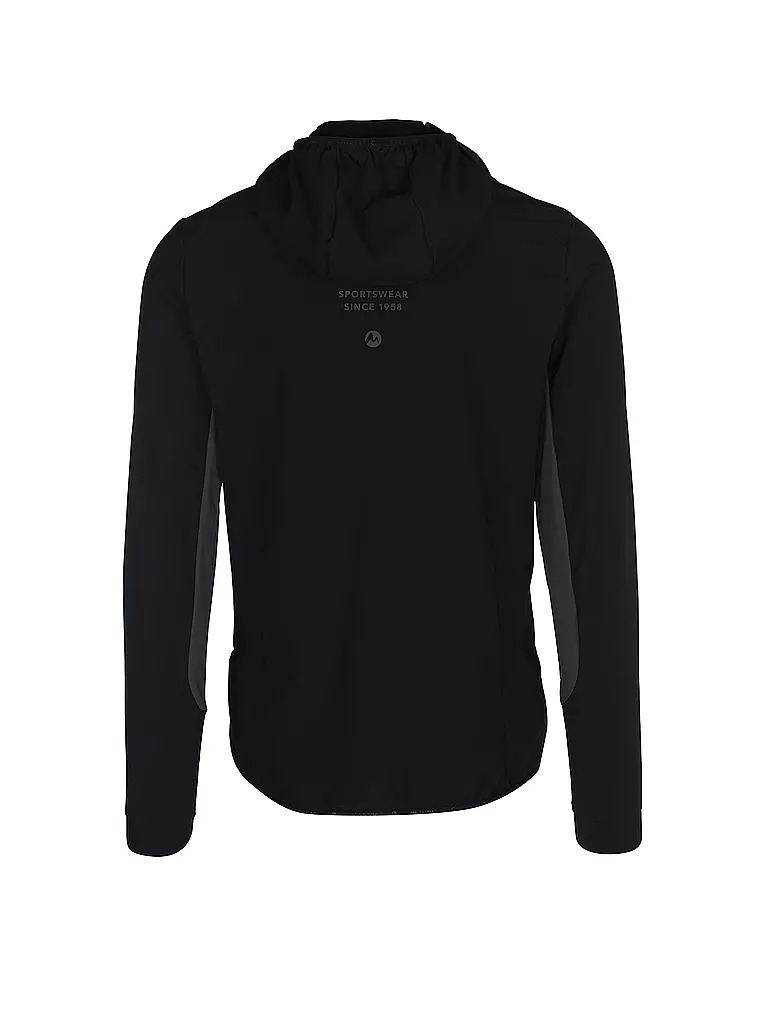 MARTINI | Herren Fleecejacke Trailblazer Hoodie | Gris