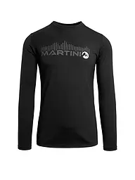 MARTINI | Herren Funktionsshirt Anteno | Noir