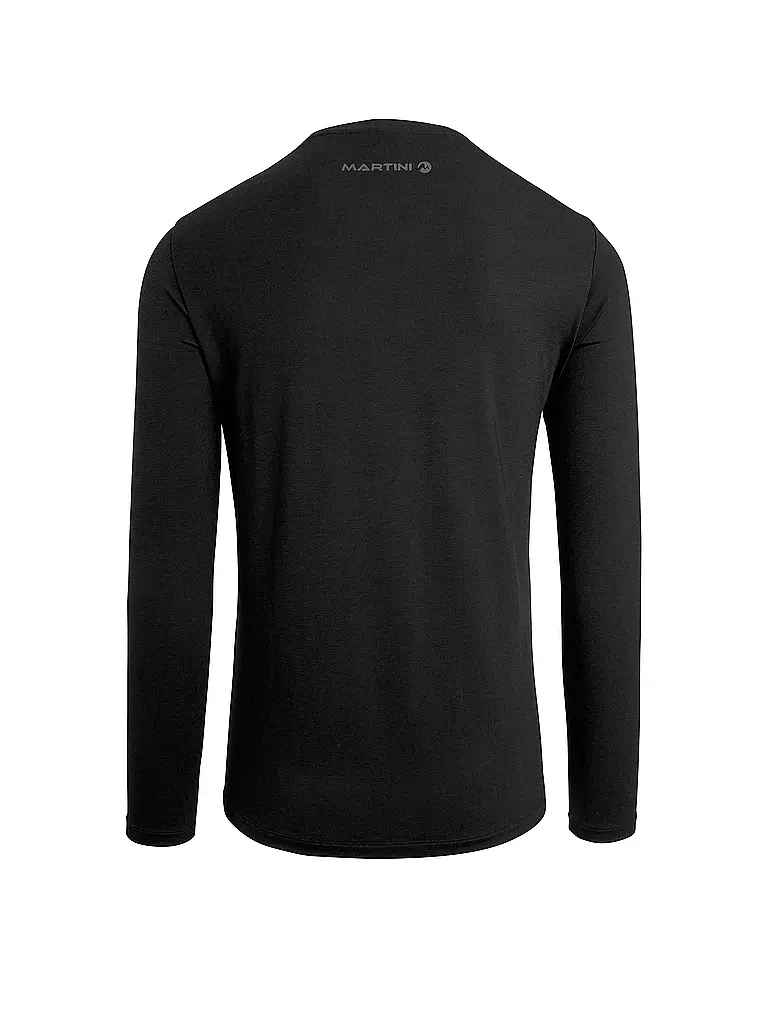 MARTINI | Herren Funktionsshirt Anteno | Noir