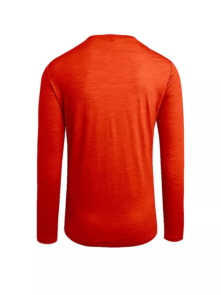 MARTINI | Herren Funktionsshirt Elementar | Orange