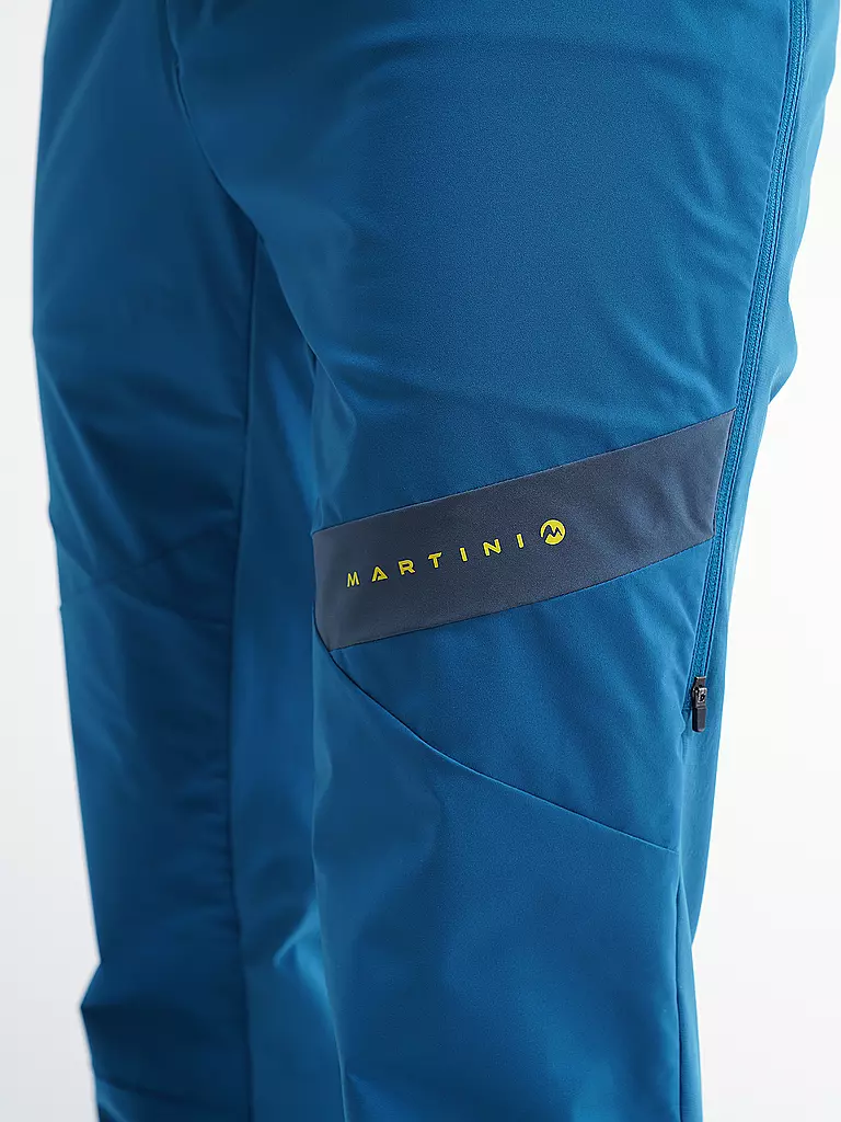 MARTINI | Herren Tourenhose Jakes Peak | Bleu