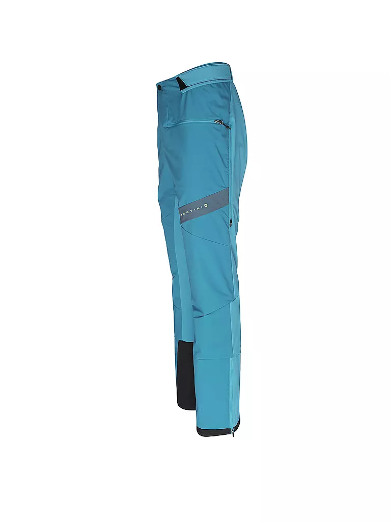 MARTINI | Herren Tourenhose Jakes Peak | Bleu