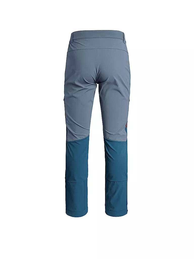 MARTINI | Herren Tourenhose Mont Blanc | Pétrole