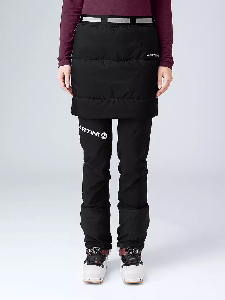 MARTINI | Jupe isolante Desire PL pour femmes | Noir