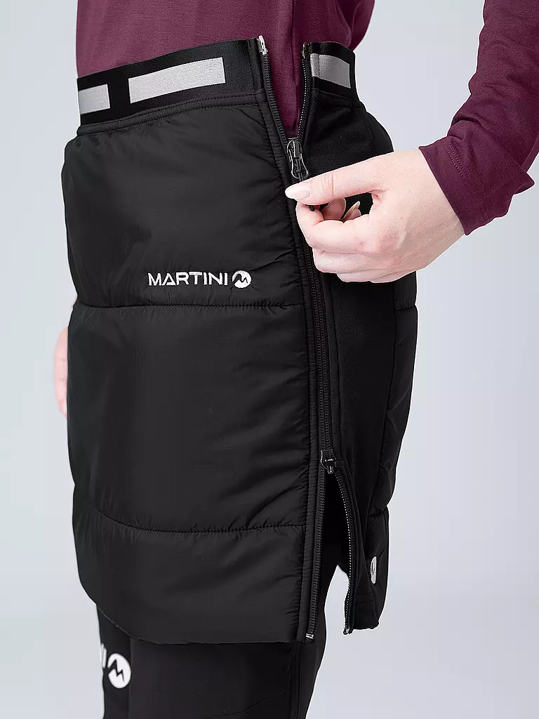 MARTINI | Jupe isolante Desire PL pour femmes | Noir
