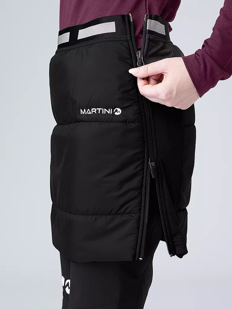 MARTINI | Jupe isolante Desire PL pour femmes | Noir