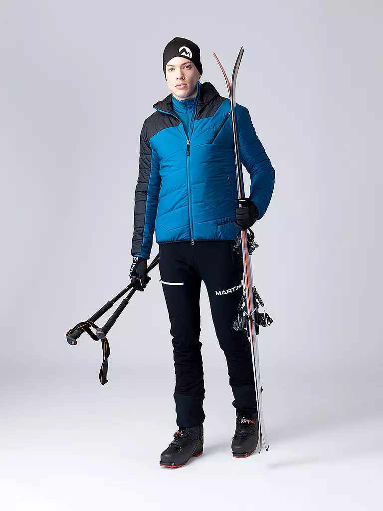 MARTINI | Mütze Peakpower Functional | Noir