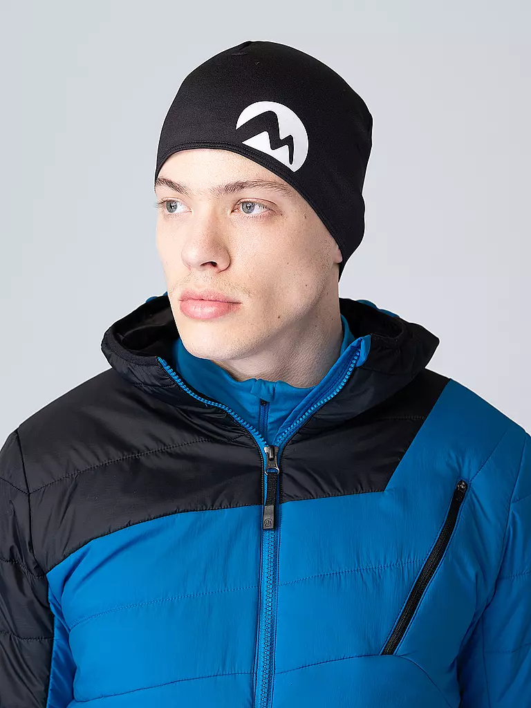 MARTINI | Mütze Peakpower Functional | Noir