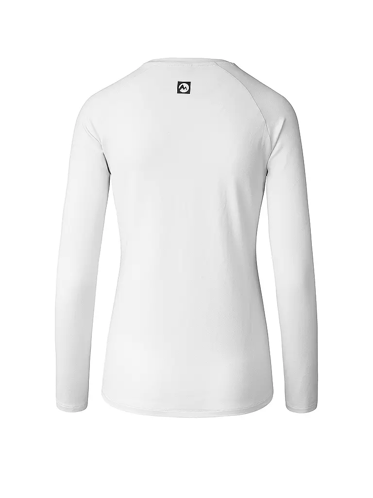 MARTINI | Maillot de randonnée Horizon pour femmes | Blanc