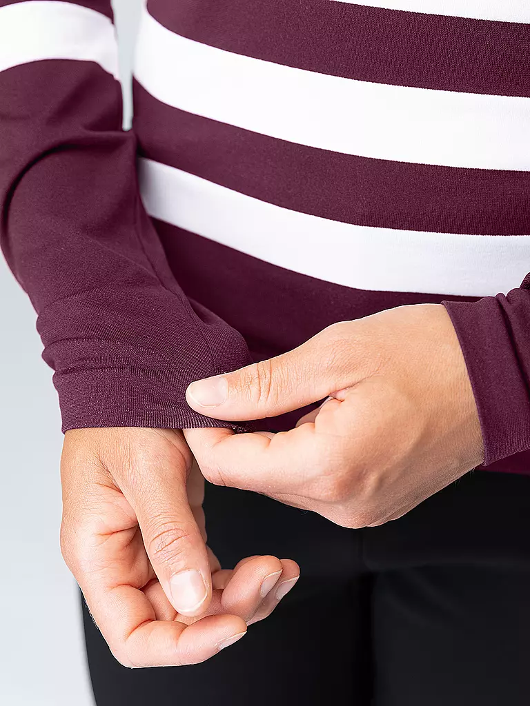 MARTINI | Maillot de randonnée pour femmes Snowventure | Baie