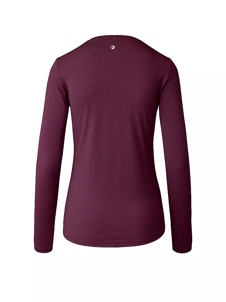 MARTINI | Maillot de randonnée pour femmes Wildtrack | Baie