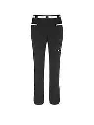 MARTINI | Pantalon de randonnée Argon court pour femmes | Noir