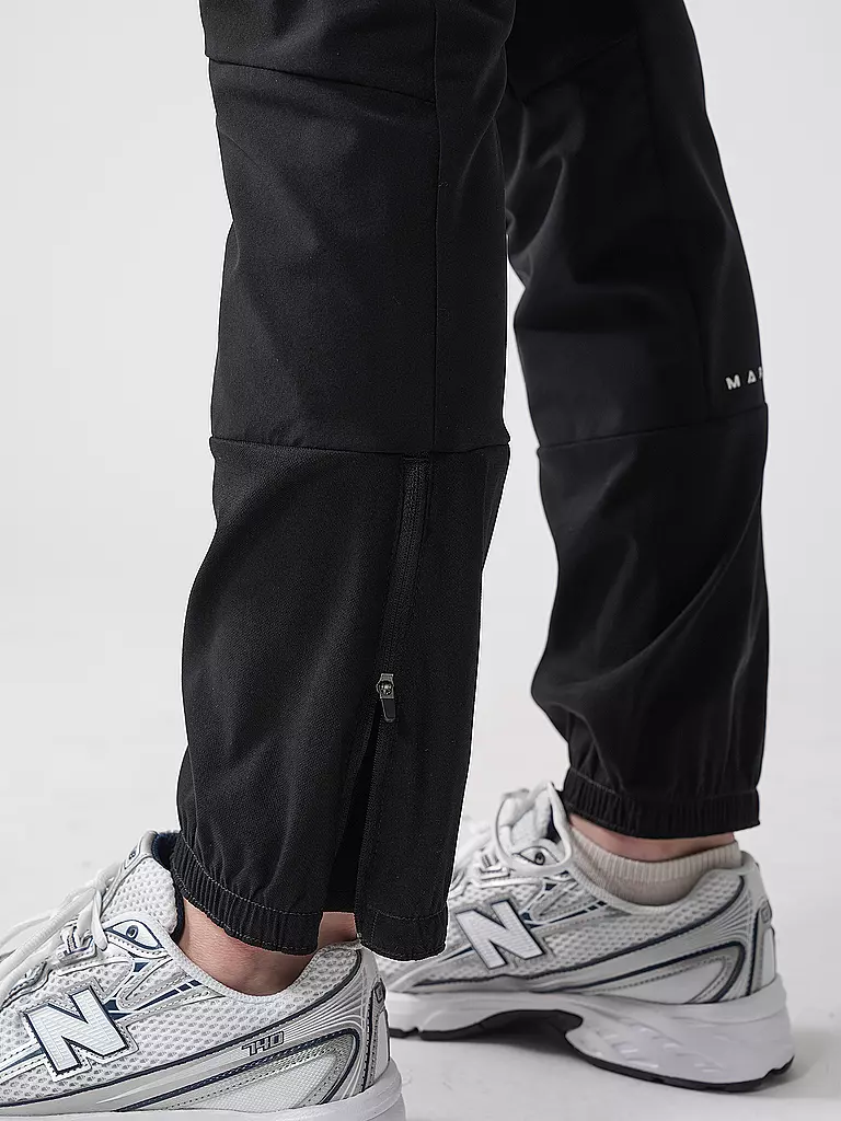 MARTINI | Pantalon de randonnée Argon court pour femmes | Noir