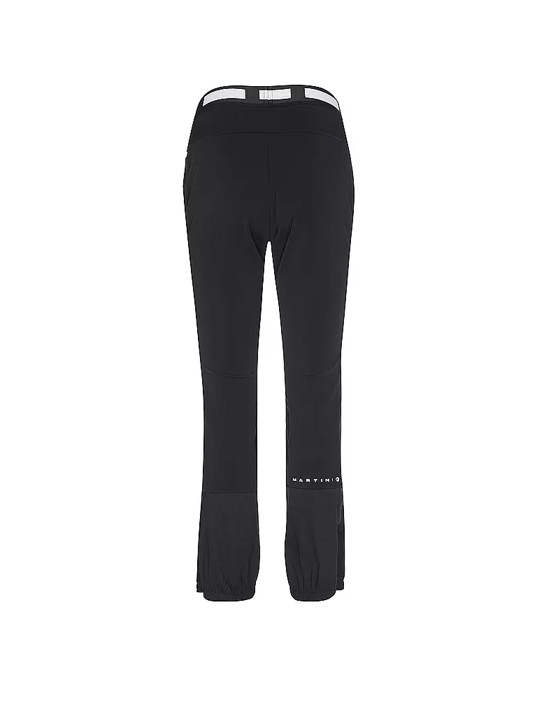 MARTINI | Pantalon de randonnée Argon court pour femmes | Noir