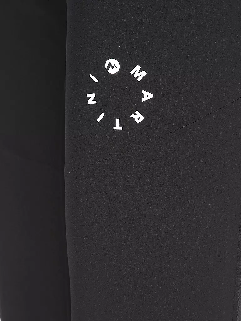 MARTINI | Pantalon de randonnée Argon court pour femmes | Noir