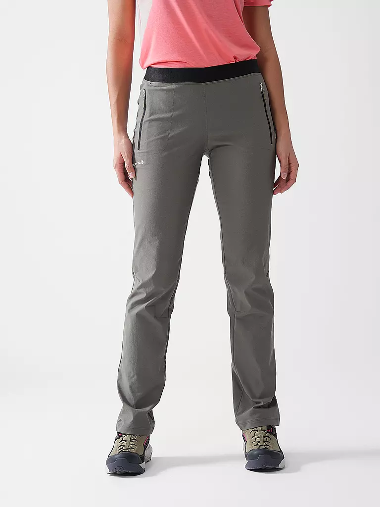 MARTINI | Pantalon de randonnée pour femmes Hillclimb | Olive