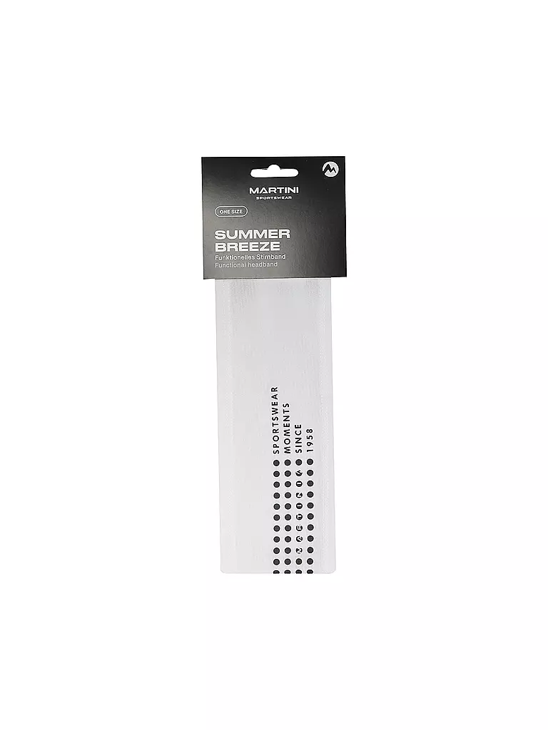 MARTINI | Stirnband Highventure |