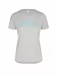 MARTINI | Damen Funktionsshirt Alpmate | Gris