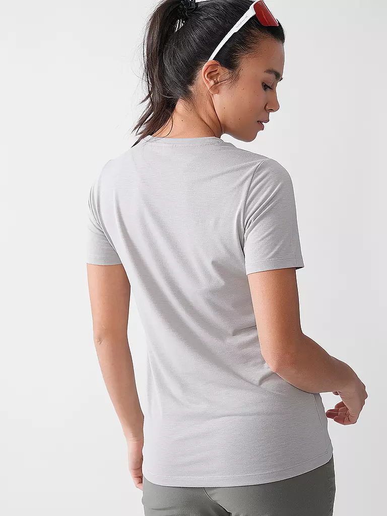MARTINI | T-shirt de sport Alpmate pour femmes | Gris
