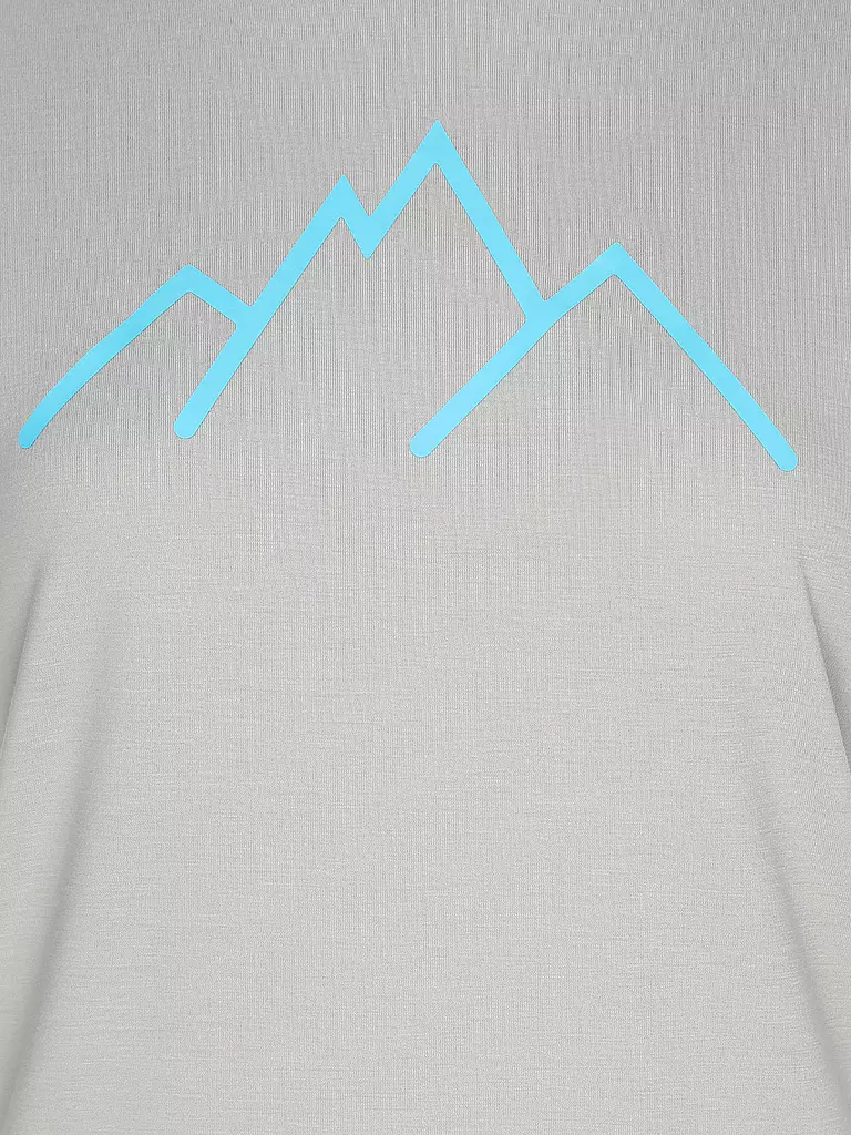 MARTINI | T-shirt de sport Alpmate pour femmes | Gris