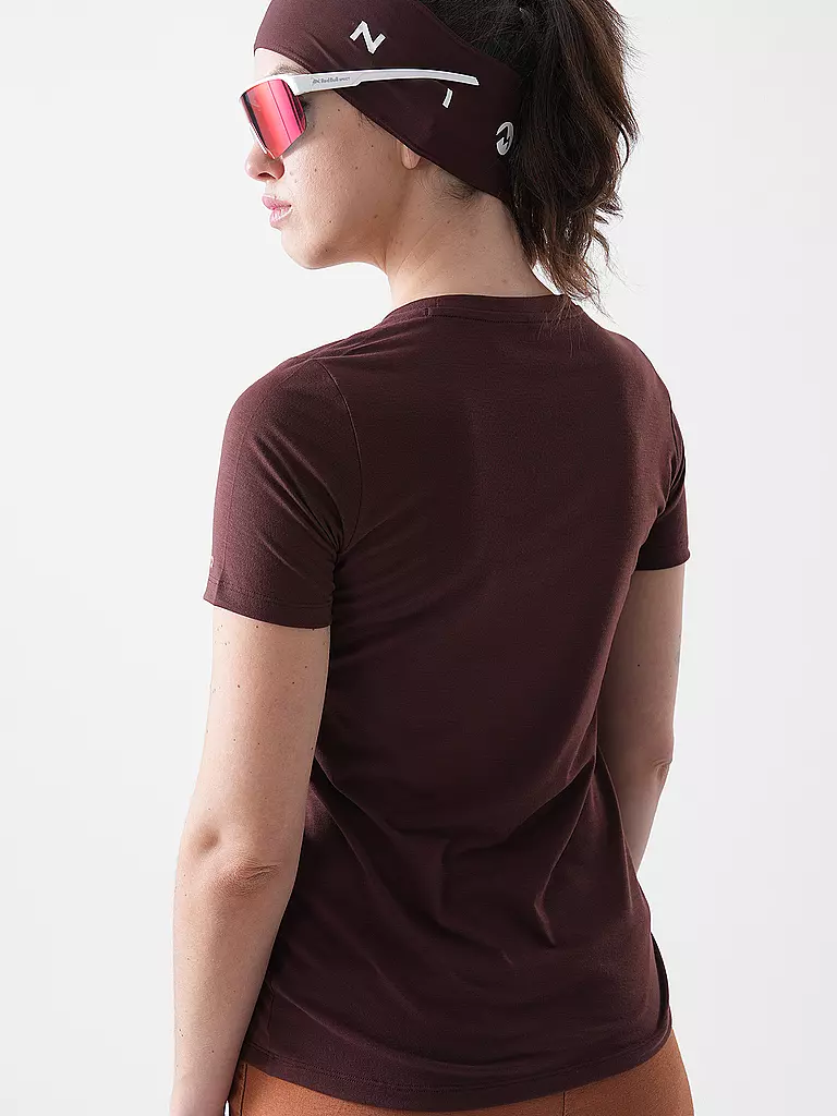MARTINI | T-shirt de sport pour femmes Alpmate |