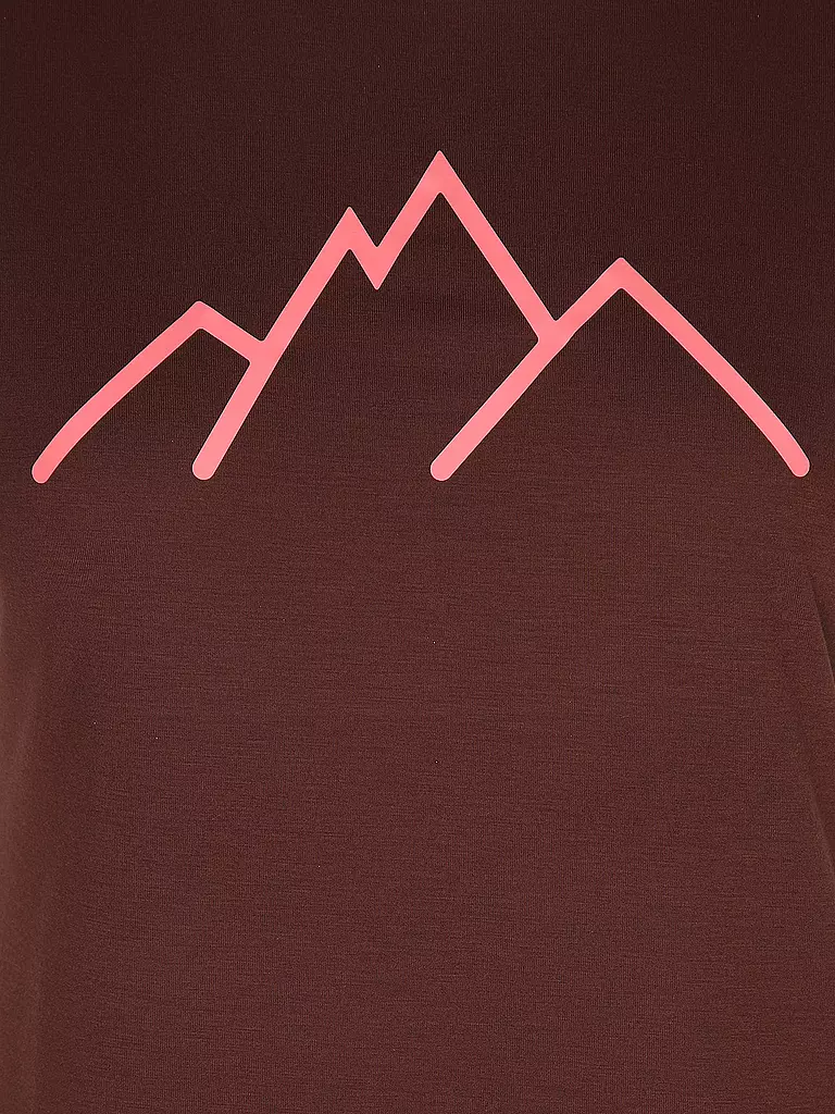 MARTINI | T-shirt de sport pour femmes Alpmate |