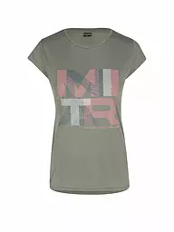MARTINI | Damen Funktionsshirt Highventure | Olive
