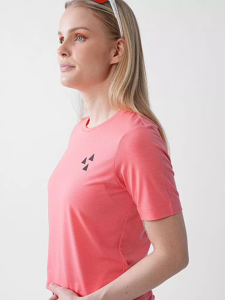 MARTINI | T-shirt de sport Trektech pour femmes |