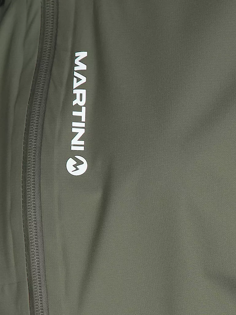MARTINI | Veste de randonnée femme Trektech 2.5L à capuche |
