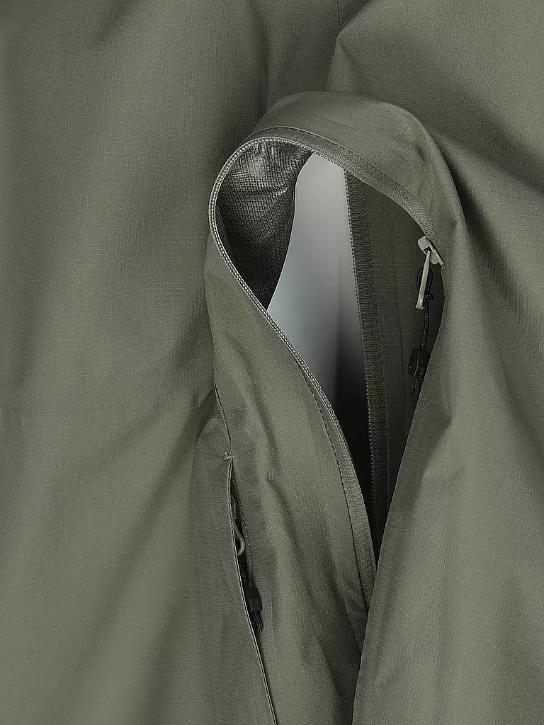 MARTINI | Veste de randonnée femme Trektech 2.5L à capuche |
