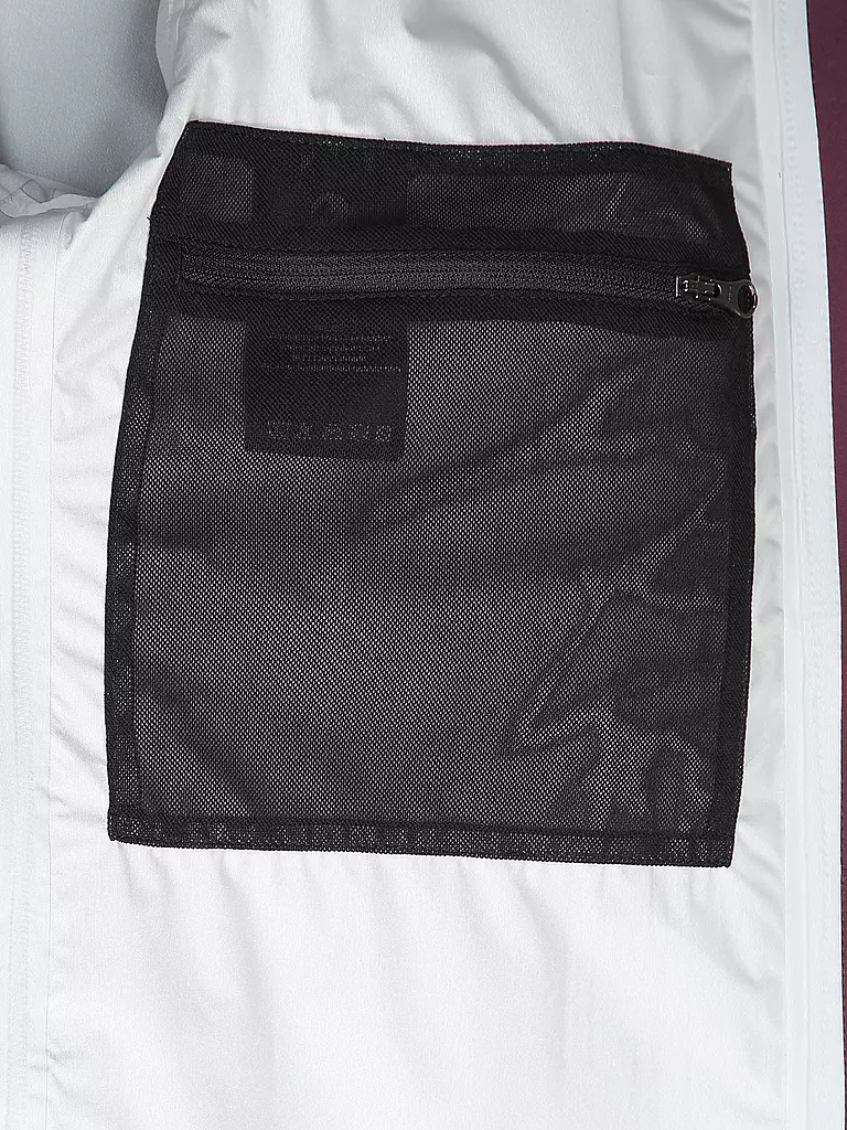 MARTINI | Veste de randonnée pour femme Argon 3L à capuche |