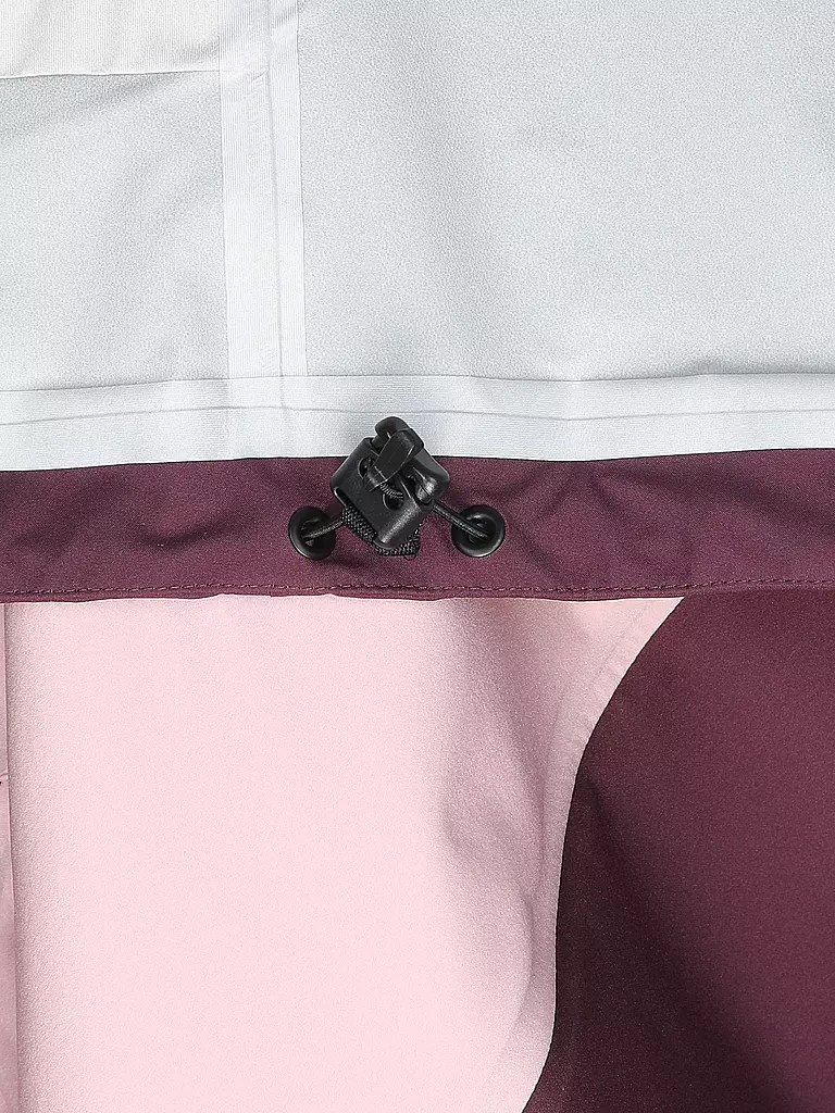 MARTINI | Veste de randonnée pour femme Argon 3L à capuche |