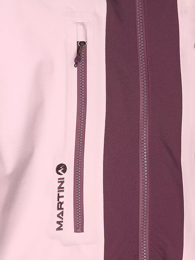 MARTINI | Veste de randonnée pour femme Argon 3L à capuche |