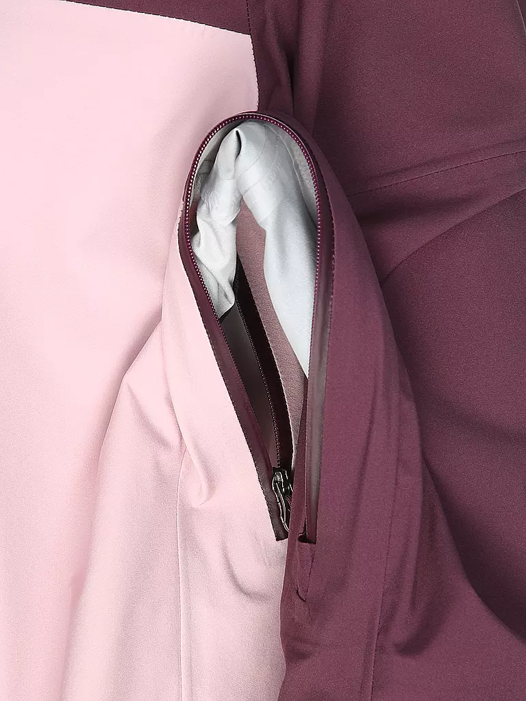 MARTINI | Veste de randonnée pour femme Argon 3L à capuche |