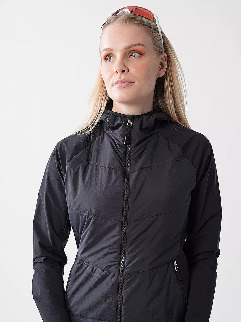 MARTINI | Veste hybride Highventure Hoodie pour femmes |