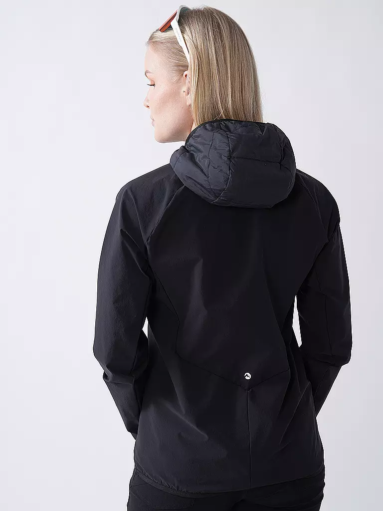 MARTINI | Veste hybride Highventure Hoodie pour femmes |