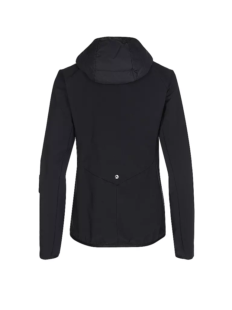 MARTINI | Veste hybride Highventure Hoodie pour femmes |