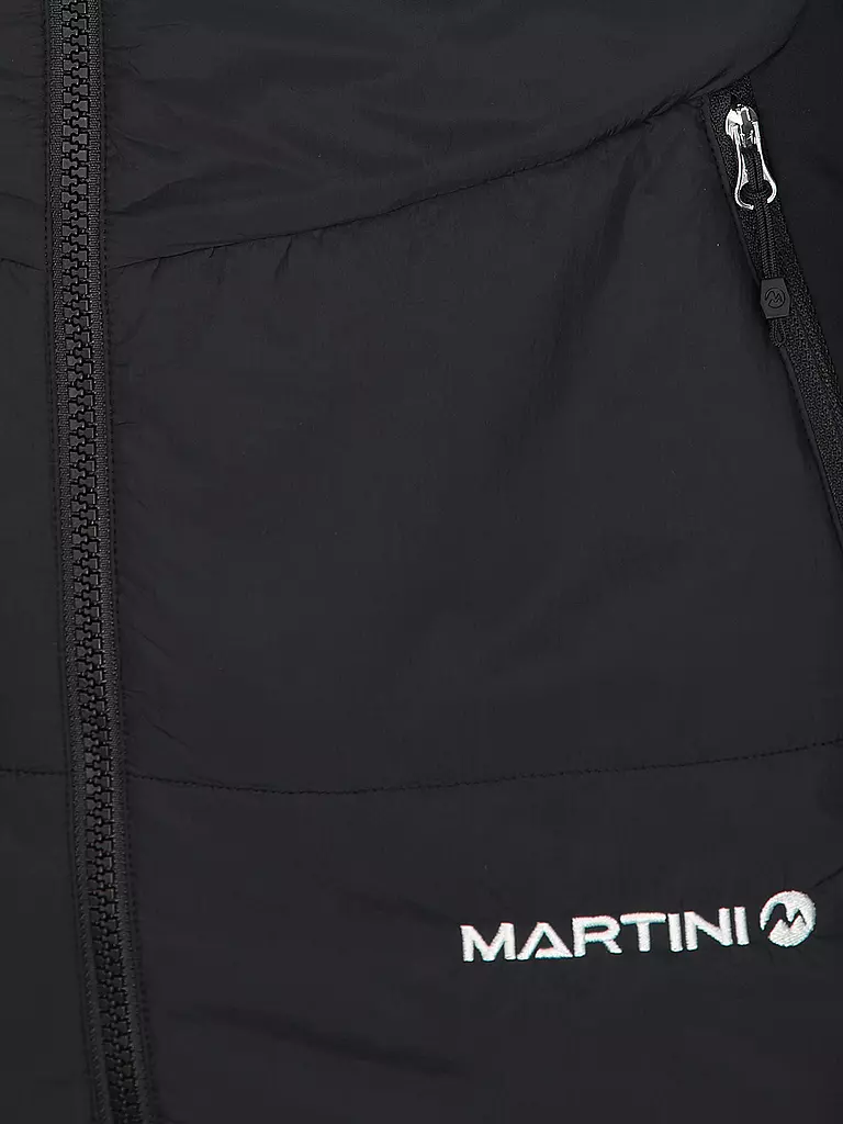 MARTINI | Veste hybride Highventure Hoodie pour femmes |
